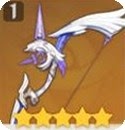 原神 (Genshin Impact) 5星武器資料與突破所需材料分享