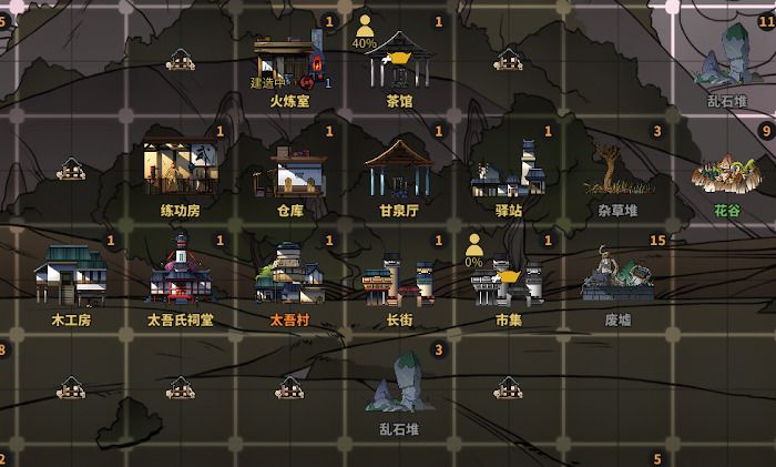 太吾繪卷 (The Scroll Of Taiwu) 一代穿7劍塚角色培養攻略