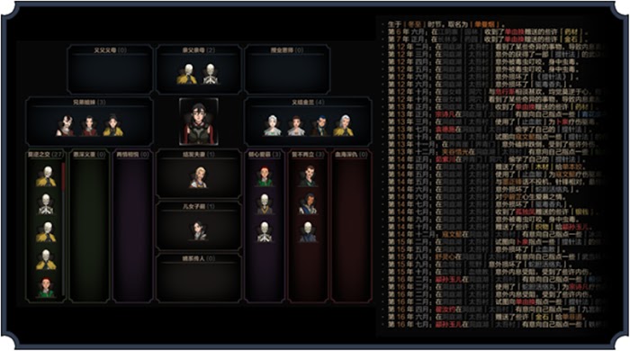 太吾繪卷 (The Scroll Of Taiwu) 新手實用技巧心得
