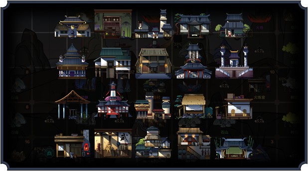 太吾繪卷 (The Scroll Of Taiwu) 鬼神霞實用打法攻略