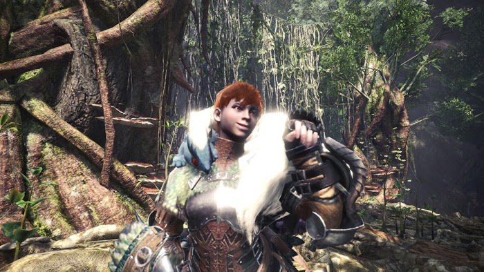 魔物獵人 世界 Iceborne 冰原驚魂夜活動詳情