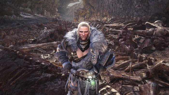 魔物獵人 世界 Iceborne 冰原驚魂夜活動詳情