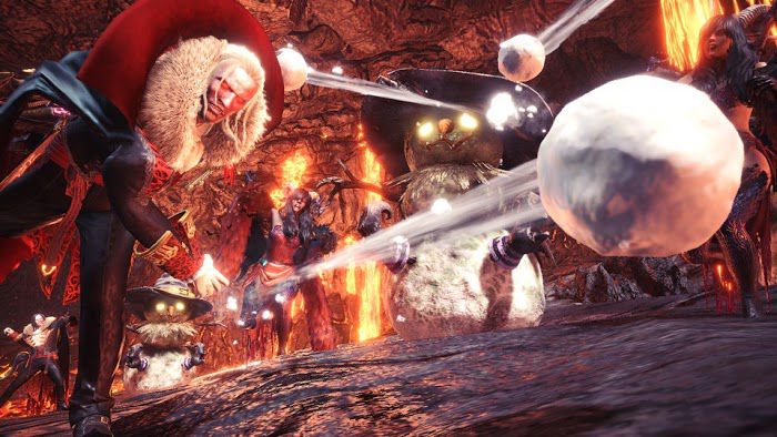 魔物獵人 世界 Iceborne 冰原驚魂夜活動詳情