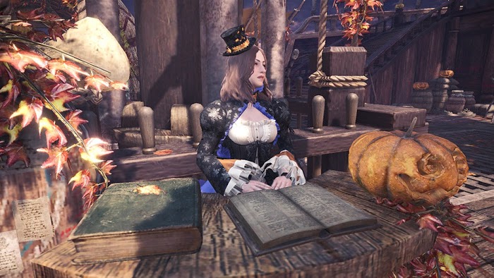 魔物獵人 世界 Iceborne 冰原驚魂夜活動詳情