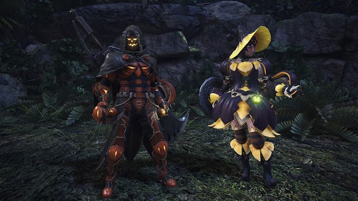 魔物獵人 世界 Iceborne 冰原驚魂夜活動詳情