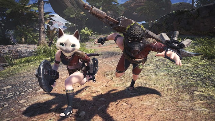 魔物獵人 世界 Iceborne 冰原驚魂夜活動詳情