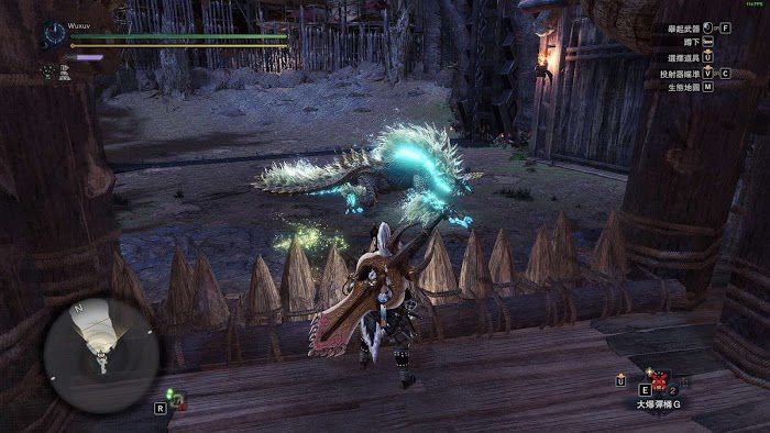 魔物獵人 世界 Iceborne 雷狼龍票取得攻略與可兌換裝備分享