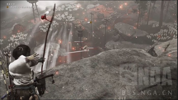 對馬戰鬼 (Ghost of Tsushima) 夢魘故事單人無傷心得