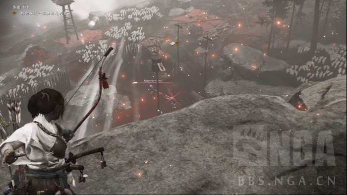 對馬戰鬼 (Ghost of Tsushima) 夢魘故事單人無傷心得