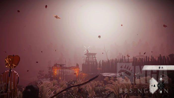 對馬戰鬼 (Ghost of Tsushima) 夢魘故事單人無傷心得