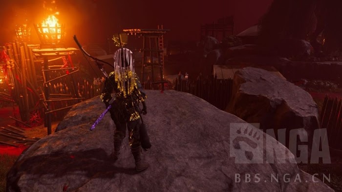 對馬戰鬼 (Ghost of Tsushima) 夢魘故事單人無傷心得
