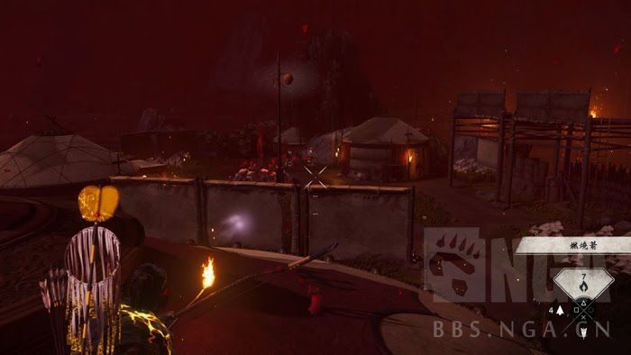 對馬戰鬼 (Ghost of Tsushima) 夢魘故事單人無傷心得