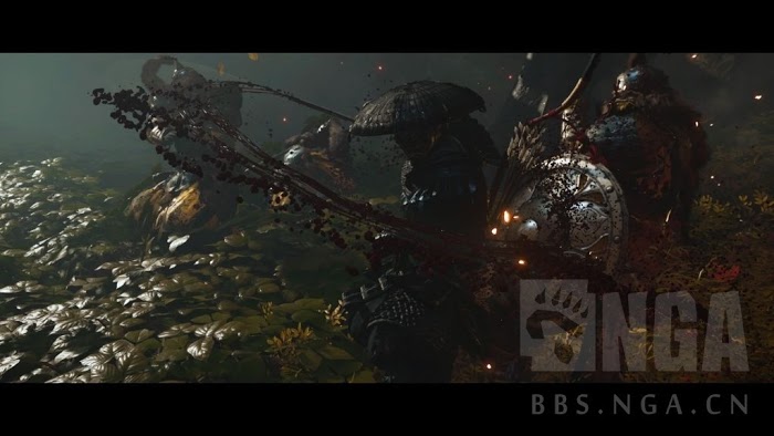 對馬戰鬼 (Ghost of Tsushima) 夢魘故事單人無傷心得