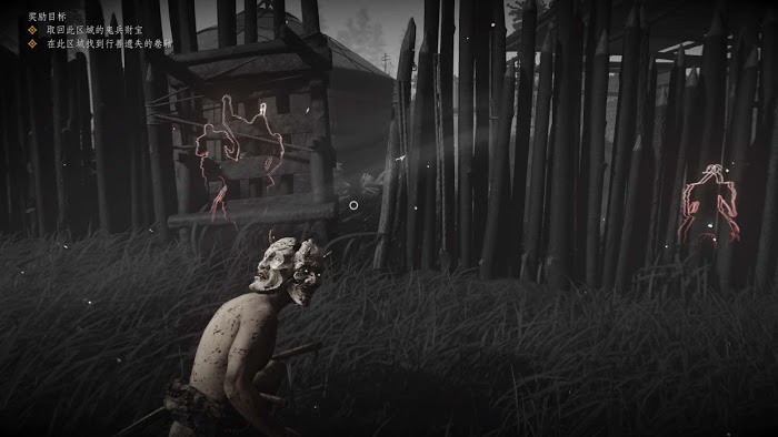對馬戰鬼 (Ghost of Tsushima) 奇譚模式夢魘故事刺客攻略