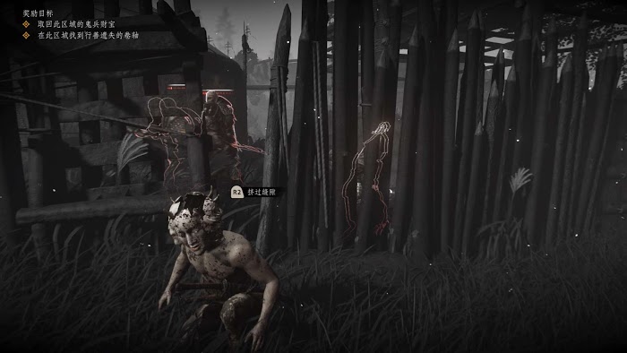 對馬戰鬼 (Ghost of Tsushima) 奇譚模式夢魘故事刺客攻略