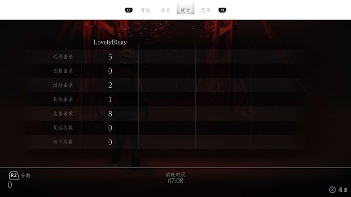 對馬戰鬼 (Ghost of Tsushima) 奇譚模式夢魘故事刺客攻略