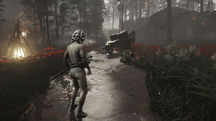 對馬戰鬼 (Ghost of Tsushima) 奇譚模式夢魘故事刺客攻略