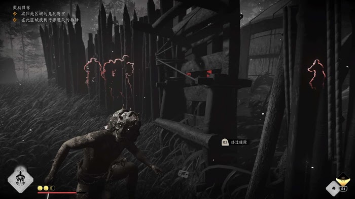 對馬戰鬼 (Ghost of Tsushima) 奇譚模式夢魘故事刺客攻略