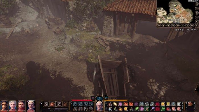 柏德之門3 (Baldur's Gate 3) 進入幽暗地域方法與散塔林會任務攻略