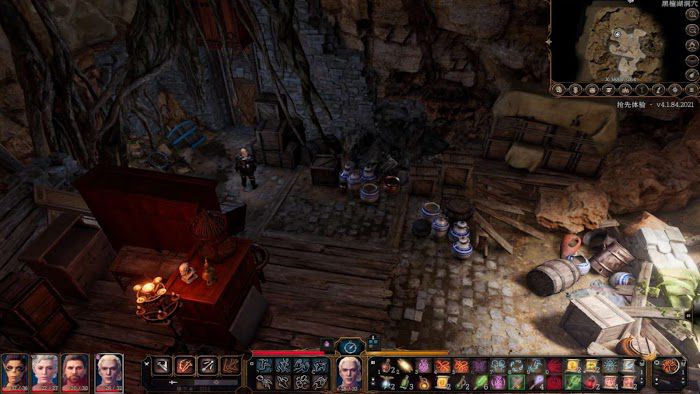 柏德之門3 (Baldur's Gate 3) 進入幽暗地域方法與散塔林會任務攻略
