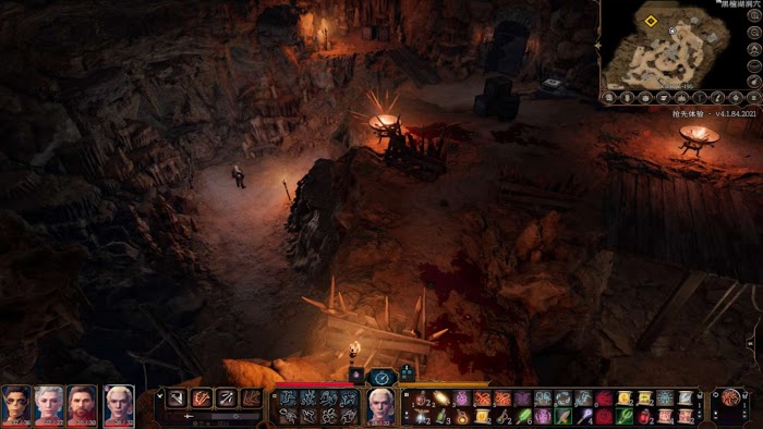 柏德之門3 (Baldur's Gate 3) 進入幽暗地域方法與散塔林會任務攻略