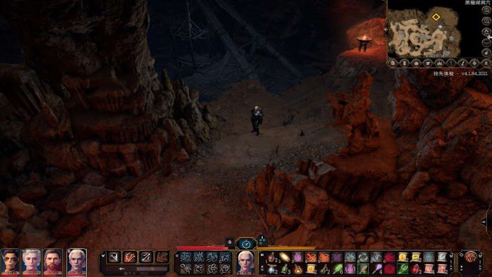 柏德之門3 (Baldur's Gate 3) 進入幽暗地域方法與散塔林會任務攻略