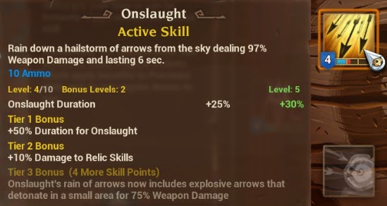 火炬之光3 (Torchlight 3) 毒召喚神射手Build方法