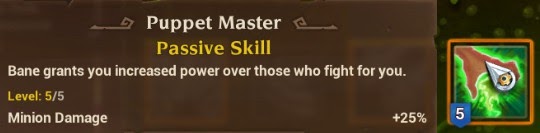 火炬之光3 (Torchlight 3) 毒召喚神射手Build方法