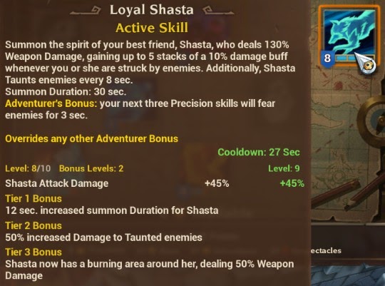 火炬之光3 (Torchlight 3) 毒召喚神射手Build方法