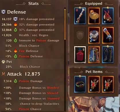 火炬之光3 (Torchlight 3) 毒召喚神射手Build方法