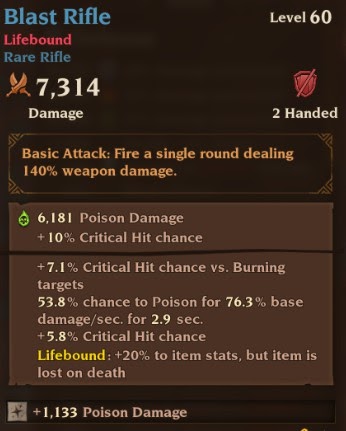 火炬之光3 (Torchlight 3) 毒召喚神射手Build方法