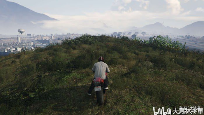 俠盜獵車手5 (GTA 5) 飛車特技解鎖點位置標記