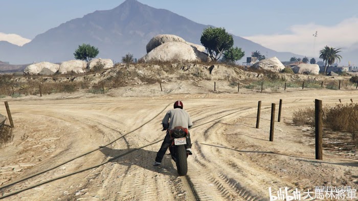 俠盜獵車手5 (GTA 5) 飛車特技解鎖點位置標記