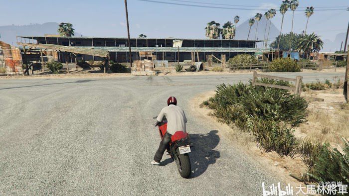 俠盜獵車手5 (GTA 5) 飛車特技解鎖點位置標記