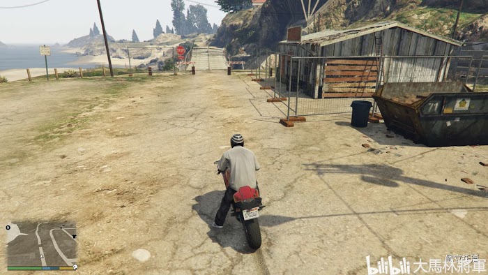 俠盜獵車手5 (GTA 5) 飛車特技解鎖點位置標記