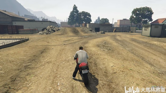 俠盜獵車手5 (GTA 5) 飛車特技解鎖點位置標記