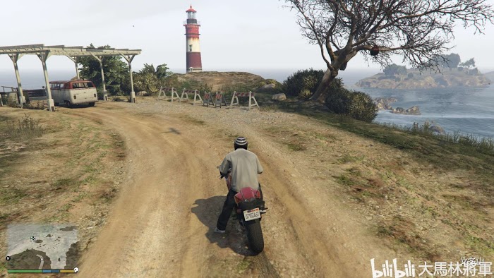 俠盜獵車手5 (GTA 5) 飛車特技解鎖點位置標記