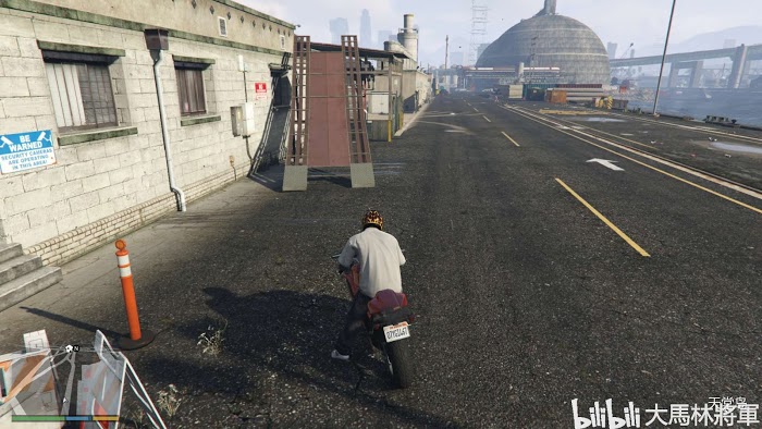 俠盜獵車手5 (GTA 5) 飛車特技解鎖點位置標記