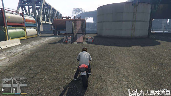 俠盜獵車手5 (GTA 5) 飛車特技解鎖點位置標記