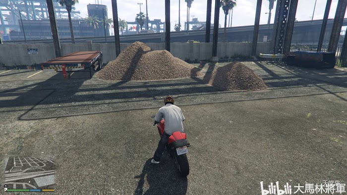 俠盜獵車手5 (GTA 5) 飛車特技解鎖點位置標記