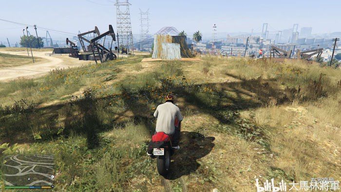 俠盜獵車手5 (GTA 5) 飛車特技解鎖點位置標記