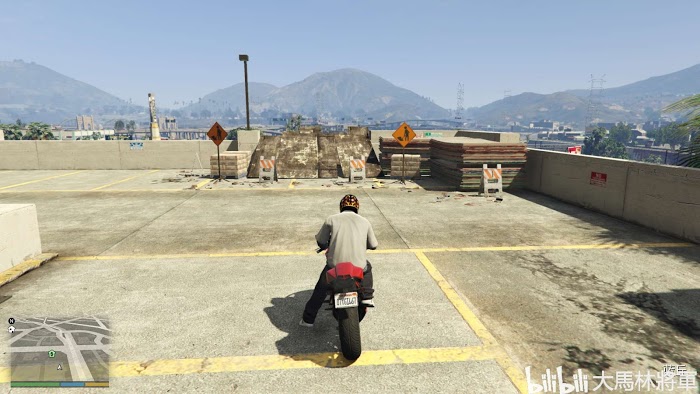 俠盜獵車手5 (GTA 5) 飛車特技解鎖點位置標記