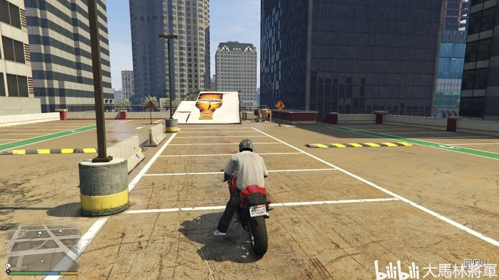 俠盜獵車手5 (GTA 5) 飛車特技解鎖點位置標記