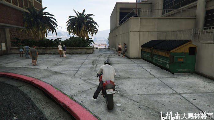 俠盜獵車手5 (GTA 5) 飛車特技解鎖點位置標記