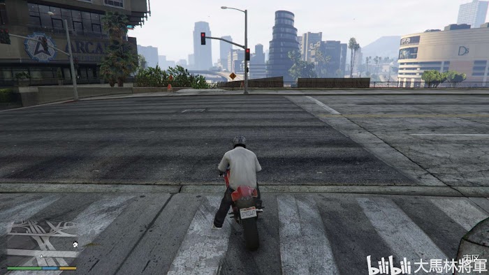俠盜獵車手5 (GTA 5) 飛車特技解鎖點位置標記