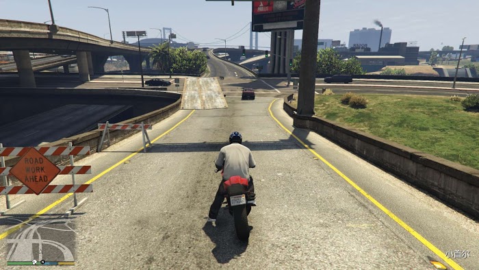 俠盜獵車手5 (GTA 5) 飛車特技解鎖點位置標記