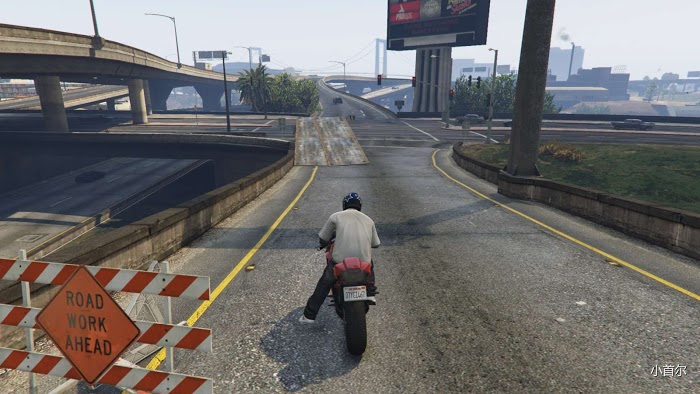 俠盜獵車手5 (GTA 5) 飛車特技解鎖點位置標記
