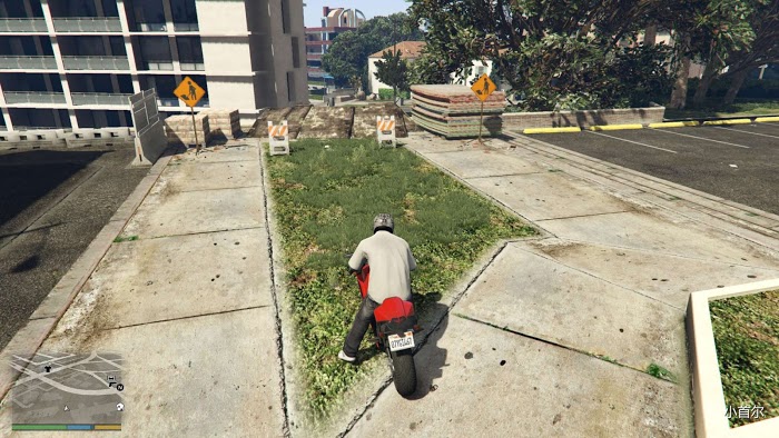 俠盜獵車手5 (GTA 5) 飛車特技解鎖點位置標記