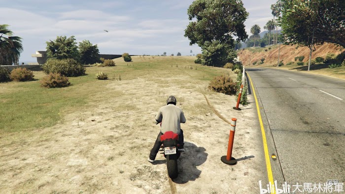 俠盜獵車手5 (GTA 5) 飛車特技解鎖點位置標記