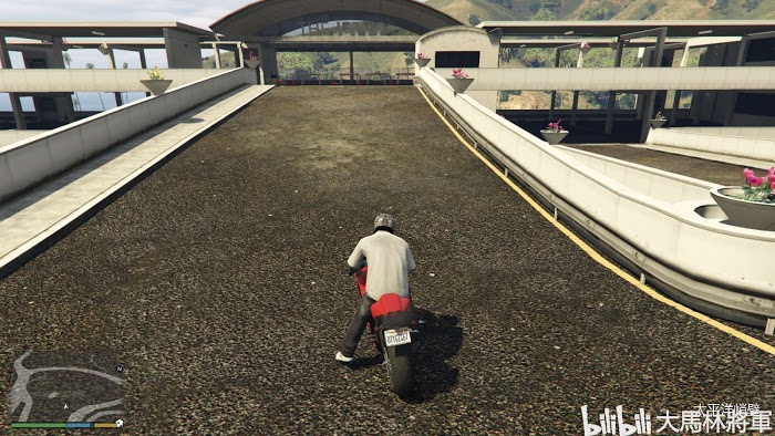 俠盜獵車手5 (GTA 5) 飛車特技解鎖點位置標記